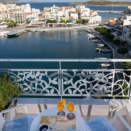 Emerald Apartment Agios Nikolaos