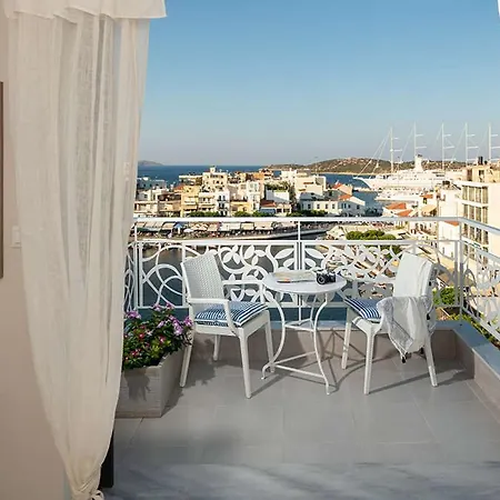 Emerald Apartment Agios Nikolaos